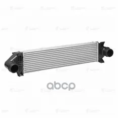 ОНВ (радиатор интеркулера) для а/м Land Rover Freelander (07-) 2.2D (LRIC 1007) LUZAR арт. lric-1007