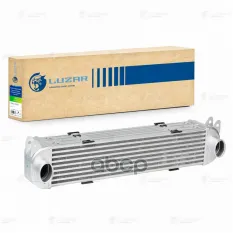 ОНВ (радиатор интеркулера) для а/м Land Rover Discovery (04-)/(09-)/RR Sport (05-) 2.7TD (LRIC 1016) LUZAR арт. LRIC1016