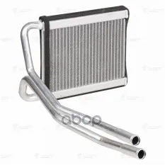 Радиатор печки LUZAR арт. LRH0848