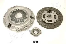 Комплект сцепления Nissan Maxima 2.0 V6 (97-03) Japanparts арт. kf1046