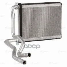 Радиатор отоп. для а/м Toyota Corolla (01-)/Avensis (03-) (LRh 1912) LUZAR арт. lrh-1912