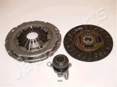 Комплект сцепления Captiva 2.4 Japanparts арт. kfw26