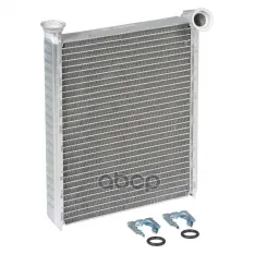 Радиатор печки LUZAR арт. LRH20S4