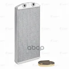 Радиатор печки LUZAR арт. LRH2102