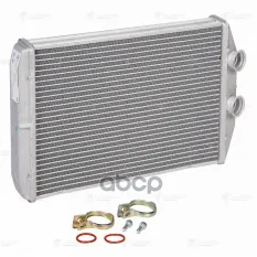 Радиатор печки LUZAR арт. LRH2109