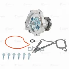 Насос водяной для а/м Mitsubishi Pajero Sport (15-)/L200 (15-) 2.4D [4N15] (LWP 1105) LUZAR арт. LWP 1105