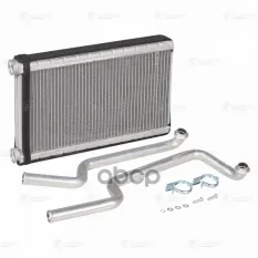 Радиатор печки LUZAR арт. LRH2301