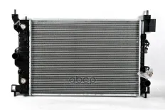 Радиатор двигателя Just Drive арт. JPR0065