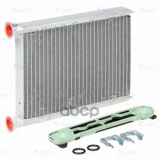 Радиатор печки LUZAR арт. LRH0902