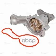 Насос водяной для а/м Honda Fit (01-)/Jazz (01-) 1.2i/1.3i (LWP 2302) LUZAR арт. LWP2302