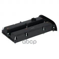 Крышка клапанная для а/м Ford Focus II (04-)/Fusion (02-)Fiesta (01-) 1.4i/1.6i (LVPC 1010) LUZAR арт. LVPC 1010