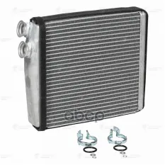 Радиатор печки LUZAR арт. LRH1011