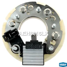 Диодный мост генератора и регулятор Krauf арт. AEH8616LK