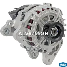 Генератор Krauf арт. ALV9755GB