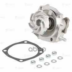 Насос водяной для а/м Лада 2123 Chevrolet Niva (02-) (LWP 0123) LUZAR арт. lwp-0123