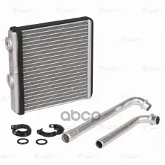 Радиатор печки LUZAR арт. LRH0195