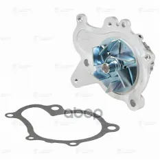 Насос водяной для а/м Hyundai Tucson (04-)/Kia Sportage (04-) 2.0CRDi крыльчатка d80 LUZAR LWP 0827 LUZAR арт. LWP 0827