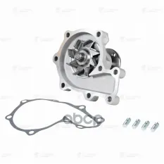 Насос водяной для а/м Mazda BT50 (06-)/Ford Ranger (98-) 2.5D (LWP 2505) LUZAR арт. LWP 2505