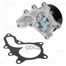 Насос водяной для а/м Toyota Camry (11-)/Lexus RX270 (10-) 2.5i/2.7i [1AR 2AR-FE] (LWP 1925) LUZAR арт. LWP1925
