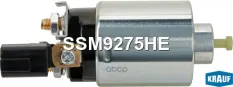 Втягивающее реле стартера Krauf арт. SSM9275HE