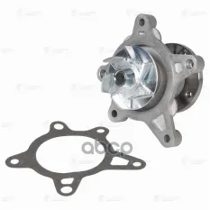 Насос водяной для а/м Hyundai/Kia Solaris/Elantra/CEED/Rio IV 1.4i/1.6i/2.0i LUZAR арт. LWP08B2