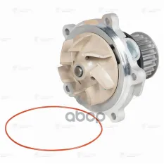 Насос водяной для а/м Chrysler Voyager (01-) 2.5D/2.8D/LDV Maxus (05-) 2.5D (LWP 0329) LUZAR арт. lwp-0329