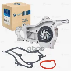 Насос водяной для а/м Opel Astra J (09-)/Mokka (13-) 1.4i/1.4T (LWP 0514) LUZAR арт. LWP0514