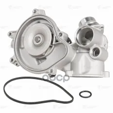 Насос водяной для а/м BMW X5 (E53) (00-)/7 (E65) (01-) 4.4i [N62] (шкив 6PK) (LWP 2643) LUZAR арт. LWP 2643