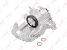 Тормозной суппорт AUDI A4 00-09, SEAT Exeo 08-13 LYNXauto арт. BA3466