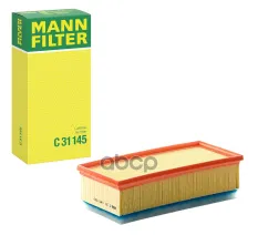 Фильтр воздушный TOYOTA Avensis II, Corolla IX Verso MANN-FILTER арт. C31145