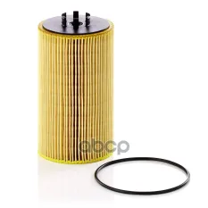 фильтрующий элемент масла! MAN TG-A D2066LF MANN-FILTER арт. HU131253X