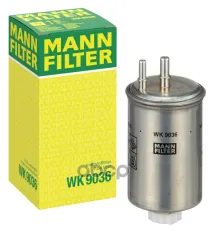 Фильтр топливный MANN-FILTER арт. WK 9036