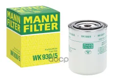 фильтр топл.! M16X1.5 D96/71 d62 H116 DEUTZ AG (ENGINES), LIEBHERR, NEUSON, VOLVO CE MANN-FILTER арт. WK9305