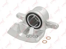 Суппорт тормозной передний L SUBARU Trezia 11>  TOYOTA Premio 07> / Verso S 10-16 / Allion II 07> / LYNXauto арт. ba-3879