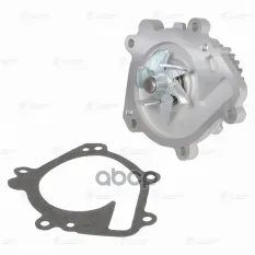 Насос водяной Chery QQ6 (06-)/Indis (10-) 1.3i (LWP 3009) LUZAR арт. LWP3009