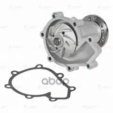 Насос водяной для а/м SsangYong Musso (93-)/Korando (95-) 2.3D/2.9D (LWP 17220) LUZAR арт. LWP17220