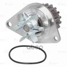 Насос водяной для а/м Citroen C3 (03-)/Peugeot 206 (98-) 1.1i/1.4i [TU] (шкив 18 зуб.) (LWP 2023) LUZAR арт. LWP2023
