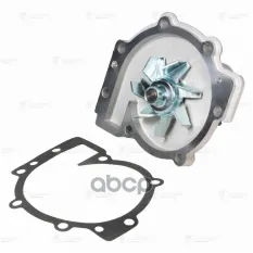 Насос водяной Ford Mondeo (07-)/Kuga (08-)/Volvo S80 (06-)/XC70 (07-) 2.5i (LWP LUZAR арт. LWP1025