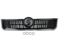 Решетка радиатора SHACMAN SHAANXI X5000 верхняя MOVELEX MOVELEX арт. DZ14251110512-MX