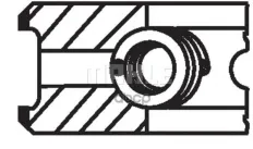 КОЛЬЦА ПОРШНЕВЫЕ Mahle/Knecht арт. 013RS001140N2
