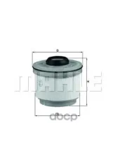 ФИЛЬТР ТОПЛИВНЫЙ Mahle/Knecht арт. KX268D