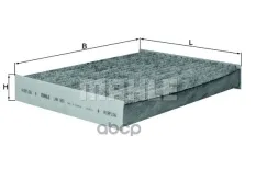 ФИЛЬТР САЛОНА Mahle/Knecht арт. LAK891