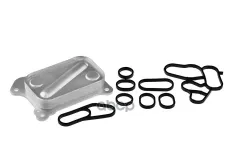 РАДИАТОР OLEJU OPEL CORSA C 1.3CDTI 03-,CORSA D 1.3CDTI 06-,FIAT 500 1.3D 07-,GR NTY арт. CCLPL002