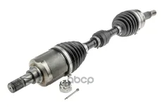 ПОЛУОСЬ JEEP COMPASS 2WD/4WD 2.0/2.4 -14  /ATM,ЛЕВ/ NTY арт. NPWCH060