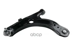 РЫЧАГ ПЕРЕДНИЙ VW GOLF IV, AUDI A3 96-, SKODA OCTAVIA 96- /ЛЕВ/ NTY арт. ZWDVW038
