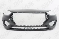 Бампер передний O.E.M. арт. OEM0043