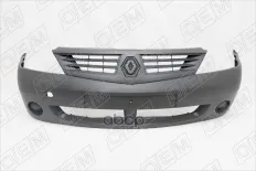 Бампер передний O.E.M. арт. OEM0162