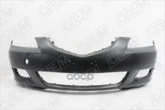 Бампер передний O.E.M. арт. OEM0174