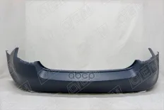 Бампер задний O.E.M. арт. OEM0338
