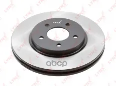 Диск тормозной передний (303x26) MAZDA Tribute 00-08 LYNXauto арт. bn-1459
